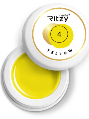 Gel Paint 04 Yellow