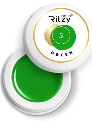 Gel Paint 05 Green
