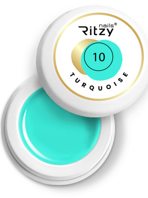 Gel Paint 10 TURQUISE