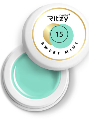 Gel Paint SWEET MINT 15