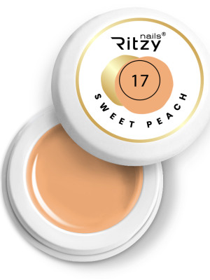 Gel Paint SWEET PEACH 17