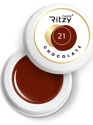 Gel Paint CHOCOLATE 21