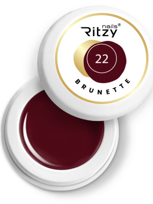 Gel Paint BRUNETTE 22