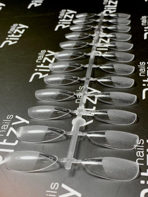 Soft Gel Nail Tips ALMOND 06 (240pcs)