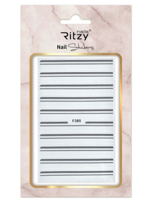 Nail Art Sticker 385