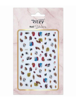 Nail Art Sticker 033