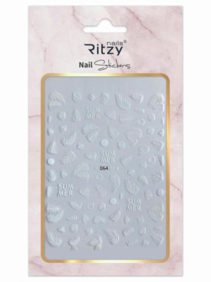 Nail Art Sticker 064