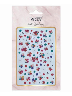 Nail Art Sticker 151