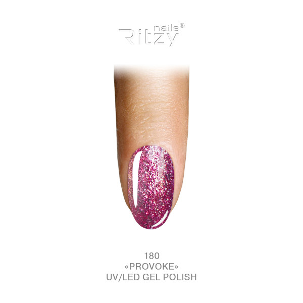 Ritzy Lac PROVOKE 180