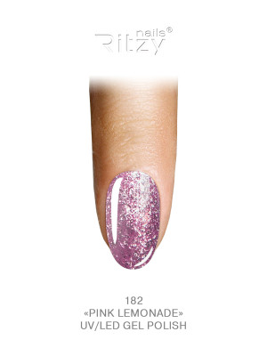 Ritzy Lac PINK LEMONADE 182