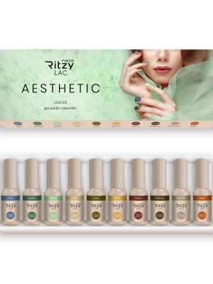 Ritzy Lac OCHRE 295  TPO FREE