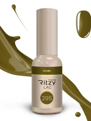 Ritzy Lac OCHRE 295  TPO FREE
