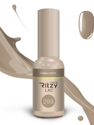 Ritzy Lac PANNA COTTA 299  TPO FREE
