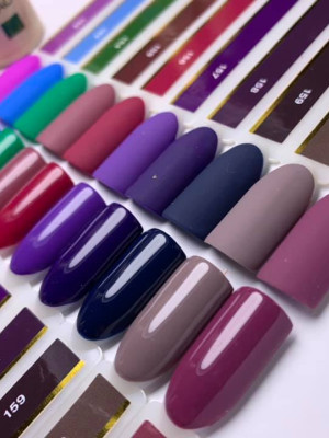 Ritzy Lac LEAF GREEN 154 (tpo free)