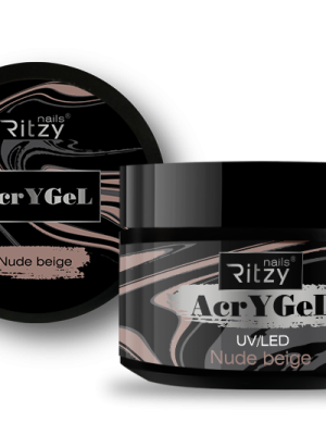 Acrygel NUDE BEIGE 56ml (TPO/HEMA FREE)