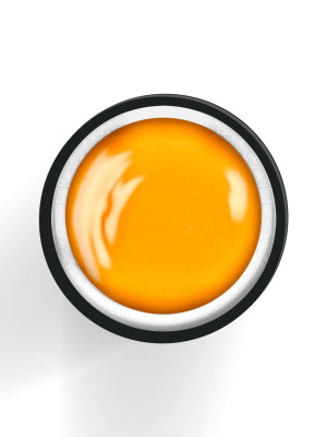 TEXTURE Gel Paste Neon Orange 