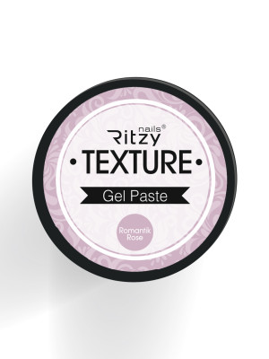 TEXTURE Gel Paste Romantic Rose 