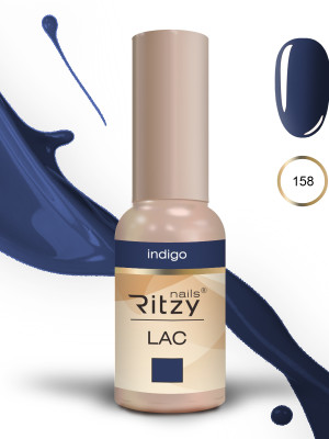 Ritzy Lac INDIGO 158 (tpo free)