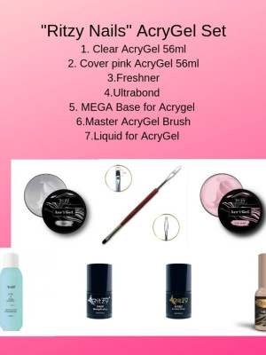 Acrygel KIT PRO
