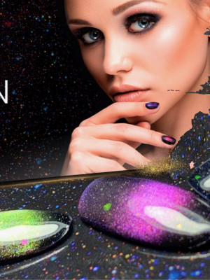 ILLUSION 9D Cat Eye Lac Collection (191-200)  (TPO FREE)