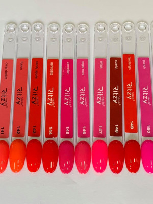 SENSATION Lac Collection (141-151 ) (tpo free)