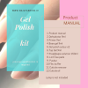 Gel Polish Kit (TPO FREE)
