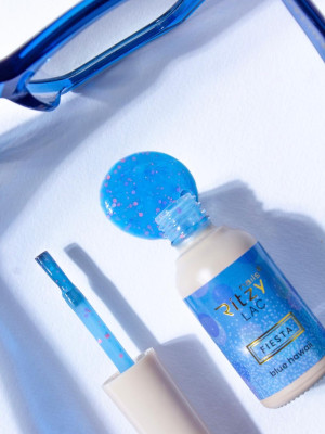 Ritzy Lac FIESTA Blue Hawaii F3