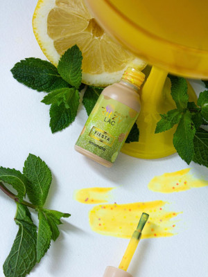 Ritzy Lac FIESTA Limonata F4