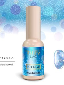 Ritzy Lac FIESTA Blue Hawaii F3
