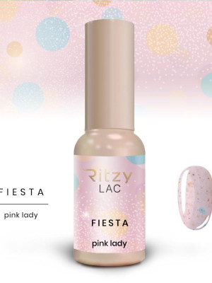 Ritzy Lac FIESTA Pink Lady F9