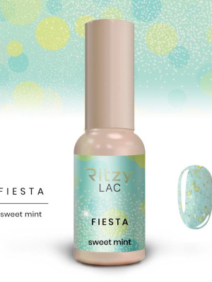 Ritzy Lac FIESTA Sweet Mint F8