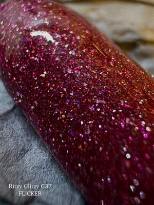 Ritzy GLITZY FLICKER G37 TPO FREE