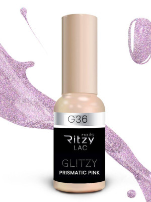 Ritzy GLITZY PRISMATIC PINK G36 TPO FREE