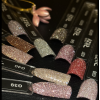 NEW RITZY GLITZY collection of 10 colours (G32-G41) TPO FREE