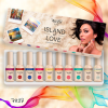 ISLAND OF LOVE Lac Collection (221-230) (tpo free)