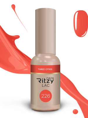 Ritzy Lac THREE CITIES 226 (tpo free)