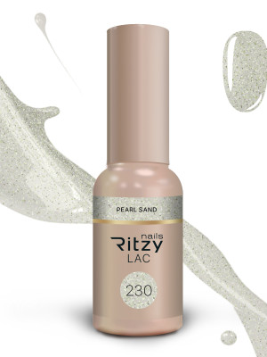 Ritzy Lac PEARL SAND 230 (tpo free)