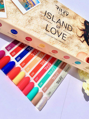 Ritzy Lac PEARL SAND 230 (tpo free)