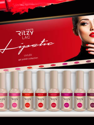 LIPSTICK Lac Collection (251-260)  TPO FREE