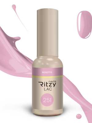 Ritzy Lac ROSETTO 251  TPO FREE