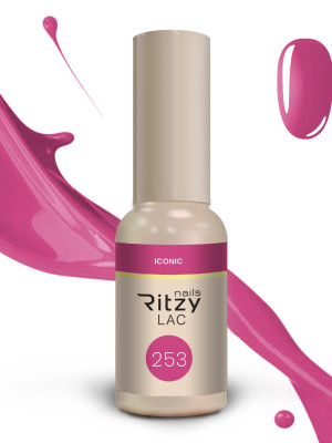 Ritzy Lac ICONIC 253  TPO FREE
