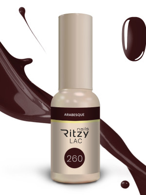Ritzy Lac ARABESQUE 260  TPO FREE