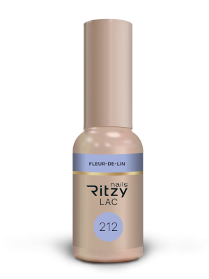 Ritzy Lac FLEUR-DE-LIN 212 (tpo free)
