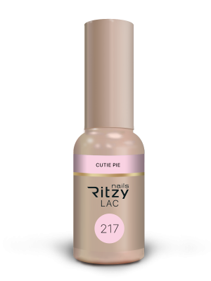 Ritzy Lac CUTIE PIE 217 TPO FREE