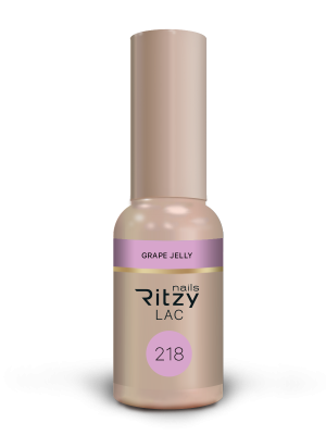 Ritzy Lac GRAPE JELLY 218 (tpo free)