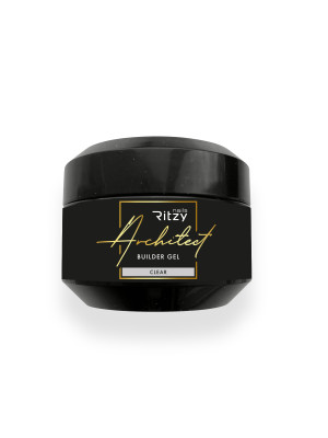 Architect CLEAR Builder gel 15ml (TPO FREE)