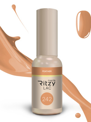 Ritzy Lac FEATHER 242 (tpo free)