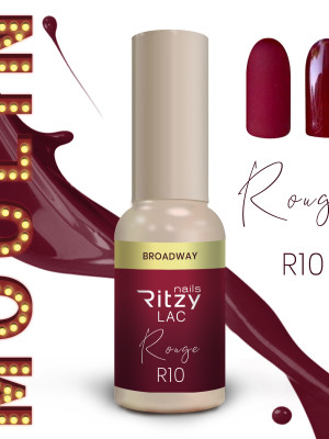 Ritzy Lac BROADWAY R10 (TPO FREE)