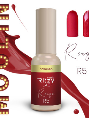 Ritzy Lac NARCISSA R5 (TPO FREE)