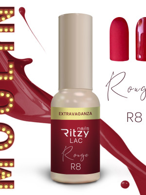 Ritzy Lac EXTRAVAGANZA R8 (TPO FREE)